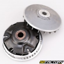 Variator Yamaha Xmax, Xcity 125, MBK Doodo 150 ... Malossi Multivar 2000