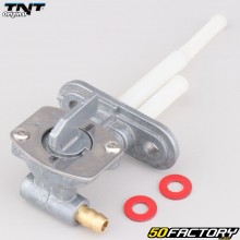 Rubinetto della benzina Yamaha TZR,  DT (prima di 2003), Suzuki ST, PW 80... TNT Original