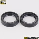 Fork oil seals 37x50x11 mm Rieju MRT, Sherco SM-R,  Beta RR 50 ... Fifty