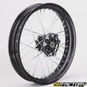 Front wheel 17 inch Rieju  MRT 50, Marathon 125... black