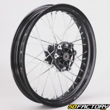Front wheel 17 inch Rieju  MRT 50, Marathon 125... black