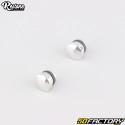 Tappi in alluminio per aste di protezione del carter motore Peugeot 103 Restone