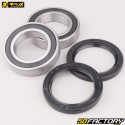 Kawasaki KFX rear wheel shaft bearings and seals, Suzuki LTZ, Arctic Cat DVX 400 ... ProX