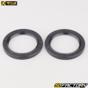 Kawasaki KFX rear wheel shaft bearings and seals, Suzuki LTZ, Arctic Cat DVX 400 ... ProX