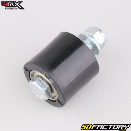 Universal chain roller Ø32 mm 4MX black