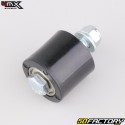 Universal chain roller Ø32 mm 4MX black