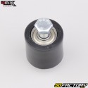 Universal chain roller Ø32 mm 4MX black