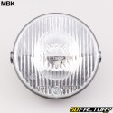 Original MBK 125 Luxor 51 headlight, Motobécane M11...
