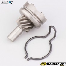 8-tooth kick nut GY6 Kymco Agility,  Peugeot Kisbee,  TNT Motor... 50 4T Teknix