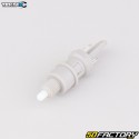 Interruptor universal de freno y embrague Derbi,  Rieju,  Sherco, MBK... Plástico gris Teknix