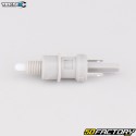 Interruptor universal de freno y embrague Derbi,  Rieju,  Sherco, MBK... Plástico gris Teknix