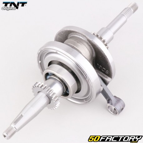 Albero motore 22 denti GY6 Kymco Agility,  Peugeot Kisbee,  TNT Motor... 50 4T (spinotto Ø13 mm) TNT Original