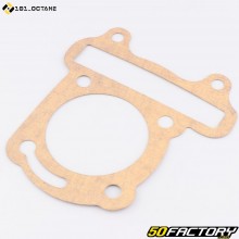 GY6 Zylinderfußdichtung Kymco Agility,  Peugeot Kisbee,  TNT Motor...50 4T 101 Oktan