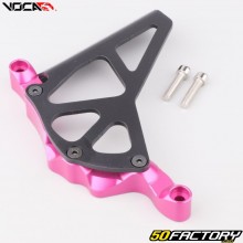 Aluminum sprocket cover AM6 minarelli Voca pink