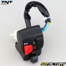 Interruptor izquierdo (parte delantera) MBK Booster,  Yamaha Bw&#39;s... (desde 2004) TNT Original