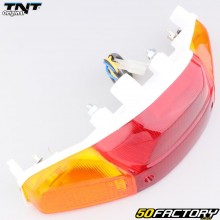 Fanale posteriore rosso con indicatori MBK Booster,  Yamaha Bw (1990 - 1998) TNT Original
