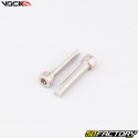 Front brake caliper dropout Voca Rieju  MRT Pro 50 with R16V fork and Ø300 mm disc