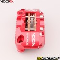 Pinza de freno Voca G-Force Pro  XNUMX pistones radiales rojos