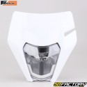 Placa de farol tipo KTM EXC (2020 - 2023) Replay com LEDs brancos