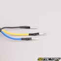 Tipo fanale posteriore bianco Derbi Senda,  Gilera SMT... (2011)