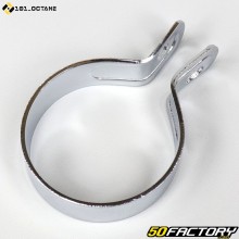 Fascetta silenziatore di scarico Ø60 mm 101 ottani