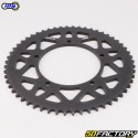 Corona 56 dientes de aluminio 428 Sherco SM-R 50 (desde 2018) Afam Negra