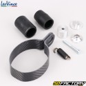 Silenciador Beta RR 50 (de 2023) Leovince Carbon X-Fight