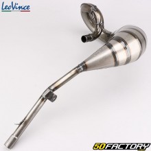 Corpo de escape Beta RR 50 (de 2023) Leovince X-luta