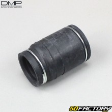 Manicotto tubo di scarico Ø22/26 mm DMP nero