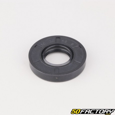 Paraolio albero motore sinistro Minarelli verticale, orizzontale, 1PE40QMB MBK Booster,  Nitro,  TNT Motor...
