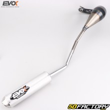 Escape Rieju  MRT Evo-K Iron Pipe Shorty