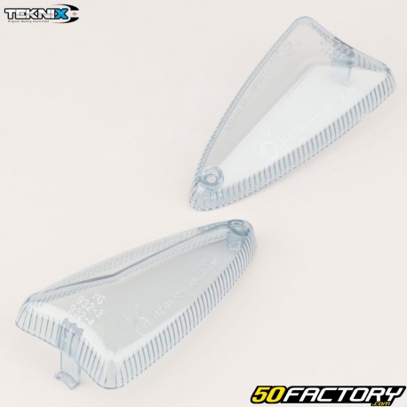 Lente de pisca-pisca MBK Nitro (desde 2013), Derbi Senda (desde 2018), Yamaha YZF-R 125... Teknix