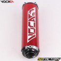 Escape Beta RR 50 (de 2021) Voca Cross Rookie silenciador Evo vermelho e preto