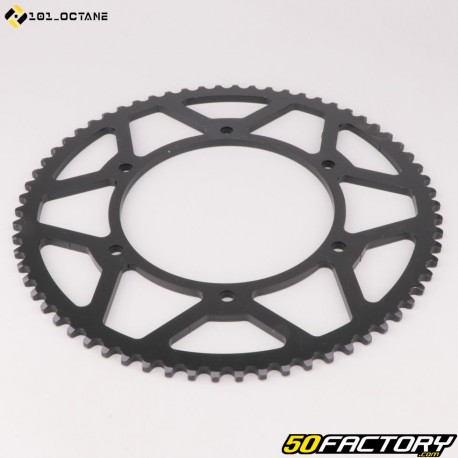 Rear sprocket 66 teeth steel 420 Fantic XE, XM... 101 Octane Black