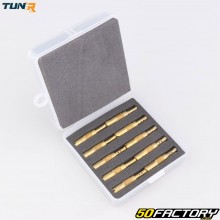 Getti del minimo da 35 a 58 carburatore PWK, Keihin Tun&#39;R (kit di messa a punto)