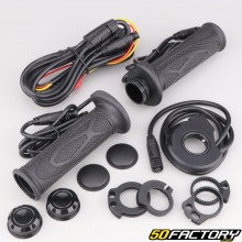 Heated grips for motorcycles and scooters V2