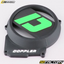 Zündabdeckung AM6 Minarelli Doppler 3D schwarz und grün