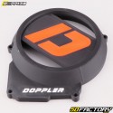 Coperchio accensione AM6 Minarelli Doppler 3D nero e arancione