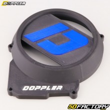 Zündabdeckung AM6 Minarelli Doppler 3D schwarz und blau
