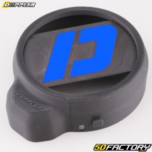 Tapa cárter de encendido Peugeot 103 Doppler 3D negro y azul