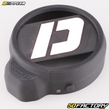 Tapa cárter de encendido Peugeot 103 Doppler 3D en blanco y negro