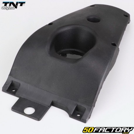 Encosto de assento de espuma MBK Nitro,  Yamaha Aerox (antes 2013) TNT Original preto