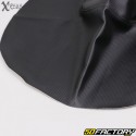 Seat cover Gilera Ice X.treme carbon