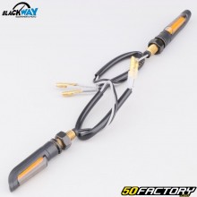 Blackway Phaeton black LED indicators