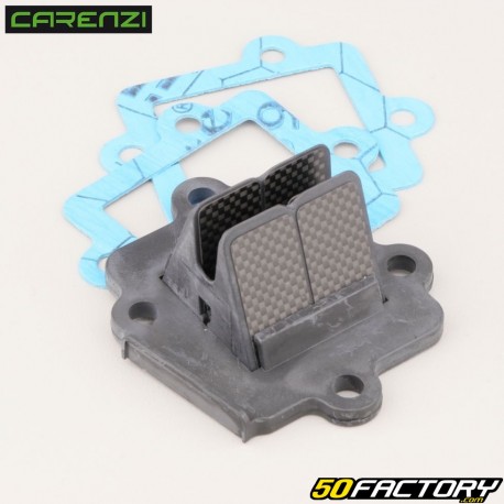Minarelli orizzontale e scatola valvole MBK da 1PE40QMB Nitro,  Ovetto, Keeway, TNT Motor... Carenzi tipo VForce  3