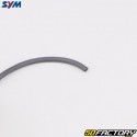 Air box cover gasket Sym Mio 50, 100