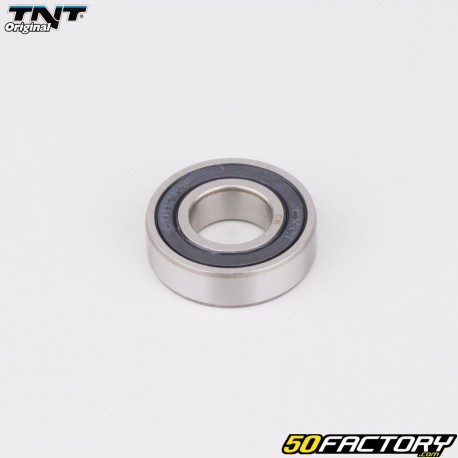 Cojinete de rueda, cuadro de bicicleta... 15x32x9 mm TNT Original 6002 2RS