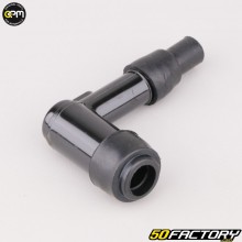 Typisches Antiparasitikum NGK LB05F OPM schwarz