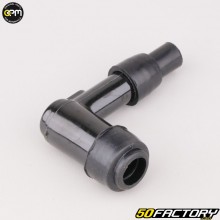 Typisches Antiparasitikum NGK LB10E OPM schwarz