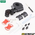 Carplay con dashcam per moto, maxiscooter universale Lektronis